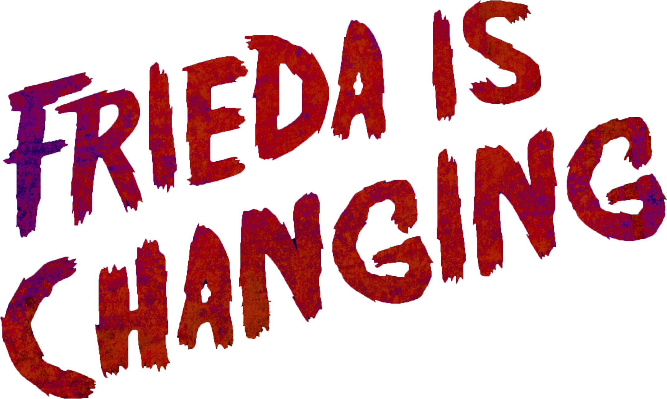 Frieda is Changing