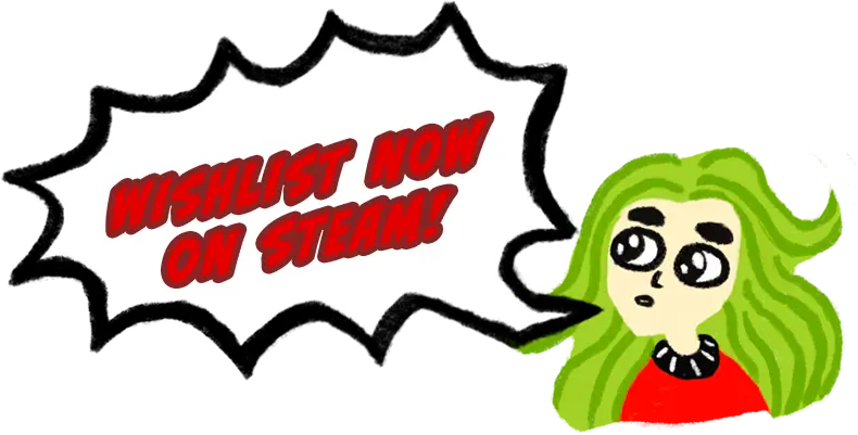 Wishlist Now on Steam