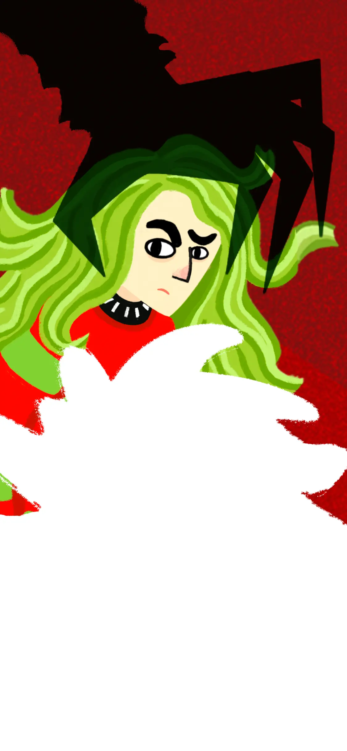 Frieda Character Mobile