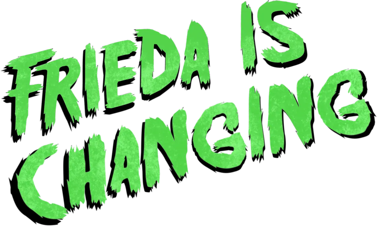 Frieda is Changing Title